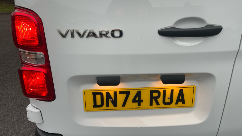 Vauxhall Vivaro L1 Diesel 1.5 Turbo D 120 Prime H1 Van